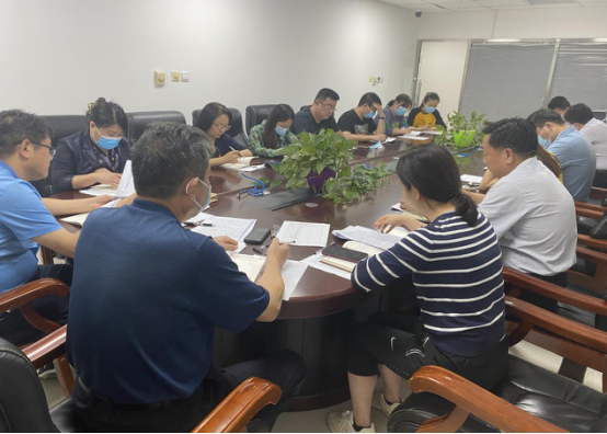 中共河南省工程咨詢中心第十支部召開(kāi)黨史學(xué)習(xí)教育專題組織生活會(huì)簡(jiǎn)報(bào)