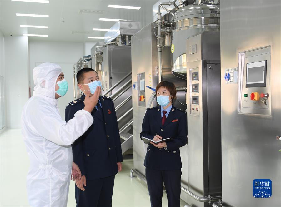 （新華全媒頭條·圖文互動）（6）堅定信心，鞏固恢復態(tài)勢——前5個月中國經(jīng)濟走勢觀察